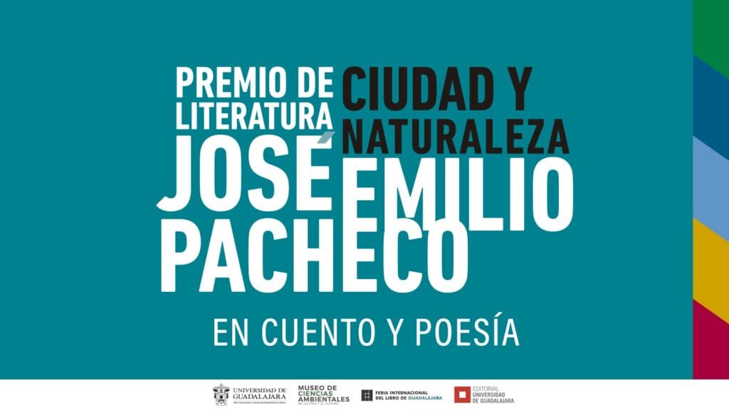 El Premio Ciudad y Naturaleza José Emilio Pacheco