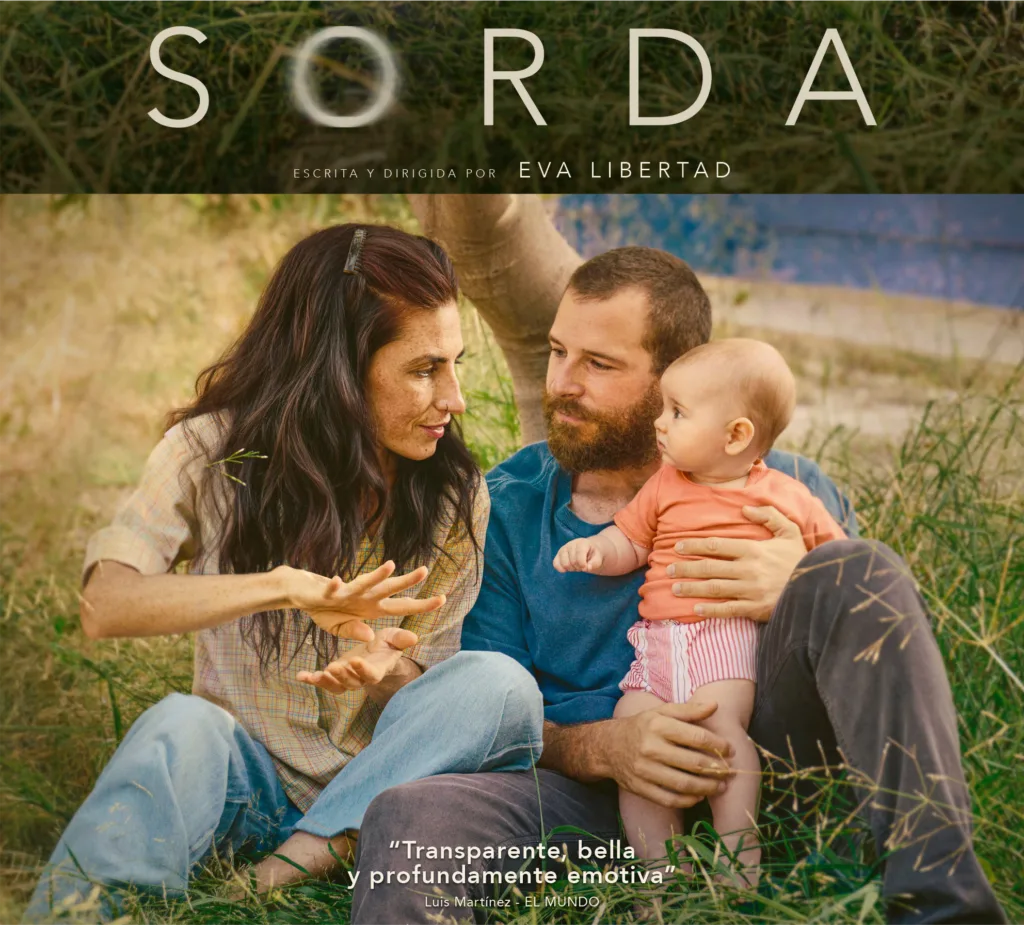 “Sorda” ganadora de la Biznaga de Oro