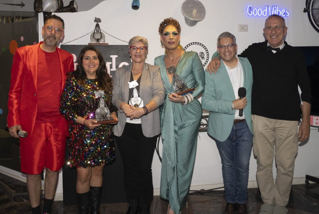 Meninos premios Bulevar
