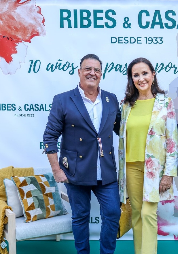 Ribes & Casals satisface