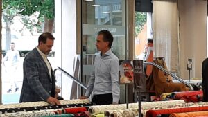 Ribes & Casals satisface