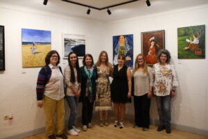 Galería Atelier Natale se renueva