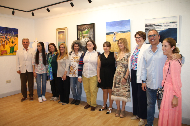 Galería Atelier Natale se renueva
