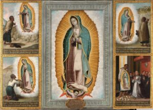 Tan lejos, tan cerca. Guadalupe de México