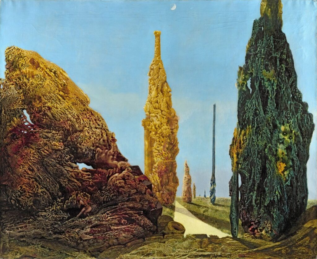 Isabel Coixet en el Museo Carmen Thyssen- Bornemisza
