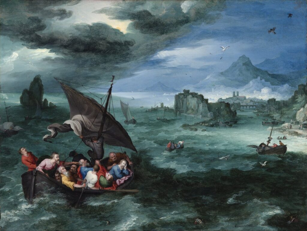 Isabel Coixet en el Museo Carmen Thyssen Bornemisza
