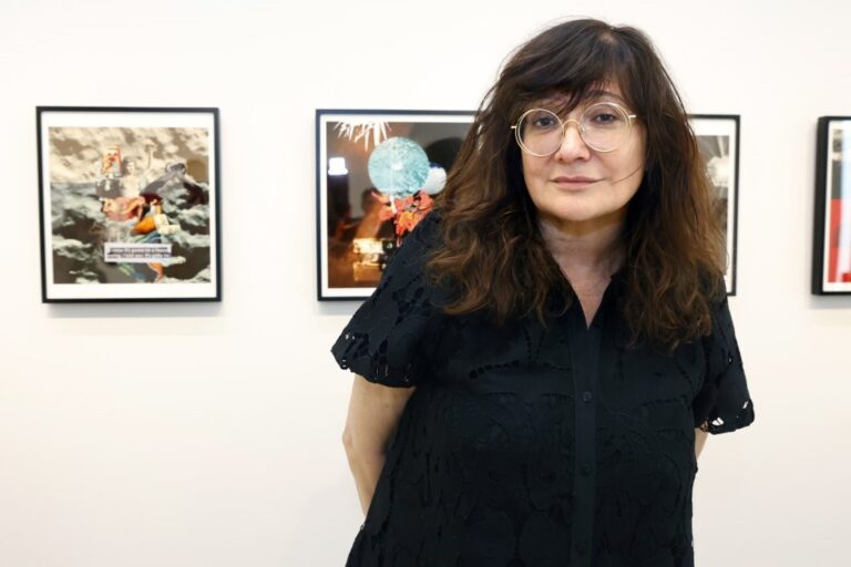 Isabel Coixet en el Museo Carmen Thyssen Bornemisza