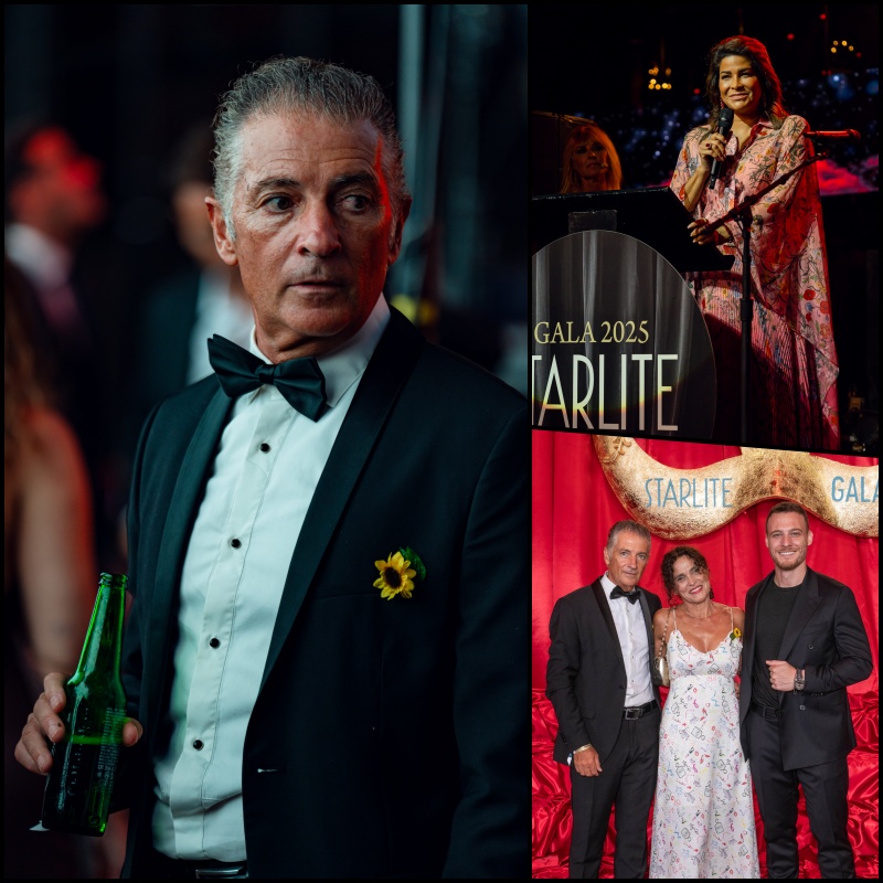 La Gala Starlite celebró su XVI aniversario