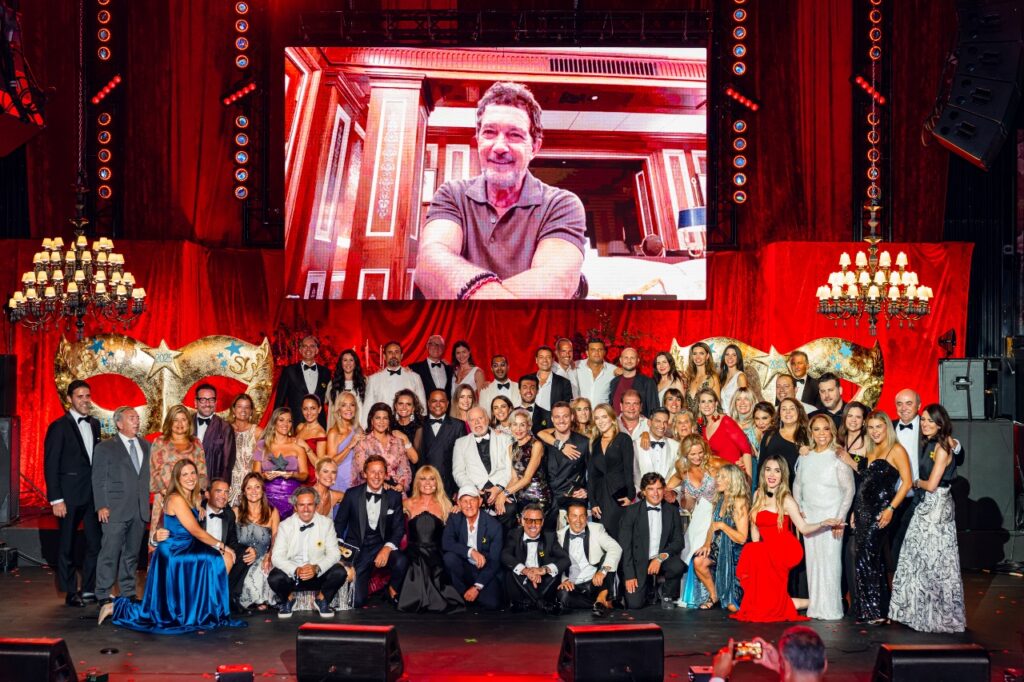 La Gala Starlite celebró su XVI aniversario