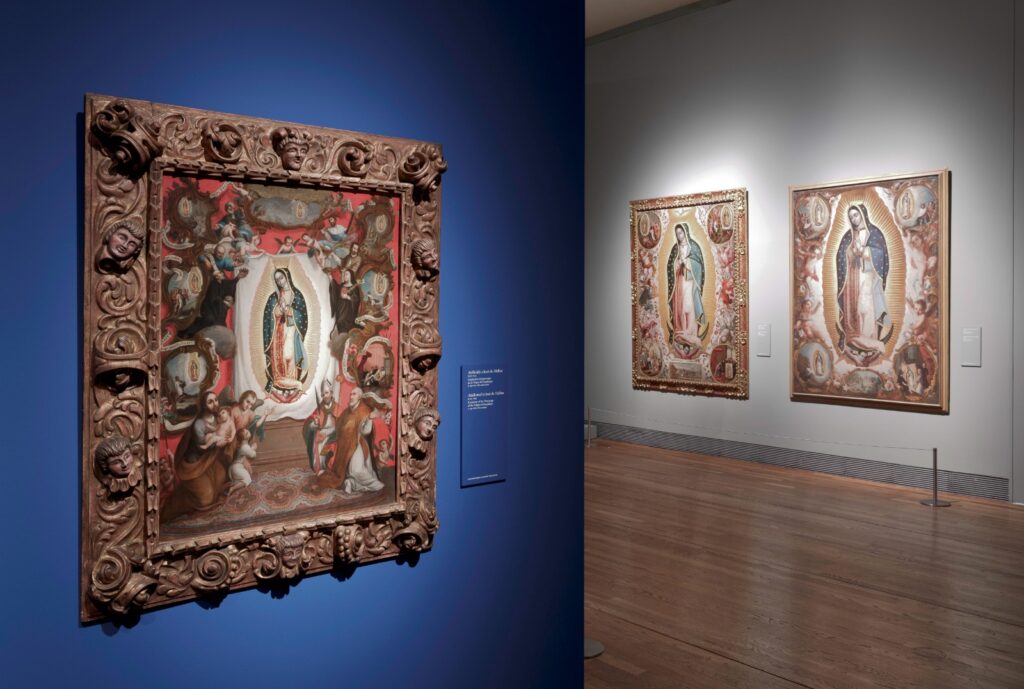 Triunfa Veronese y Guadalupe en el Prado