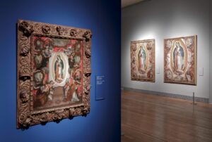 Triunfa Veronese y Guadalupe en el Prado
