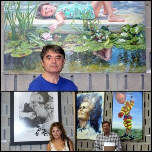 100 artistas en Gondomar