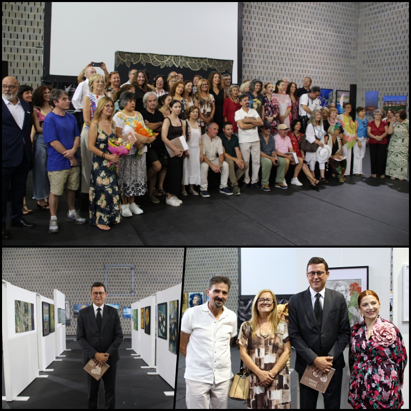 100 artistas en Gondomar
