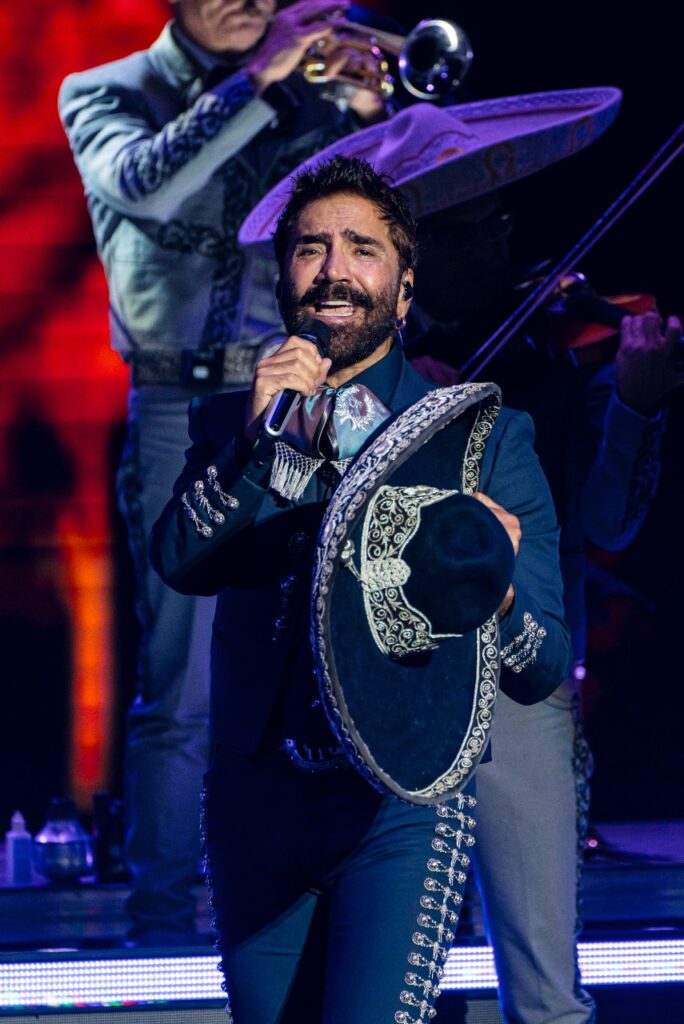 El verano 2025 recordará Alejandro Fernández