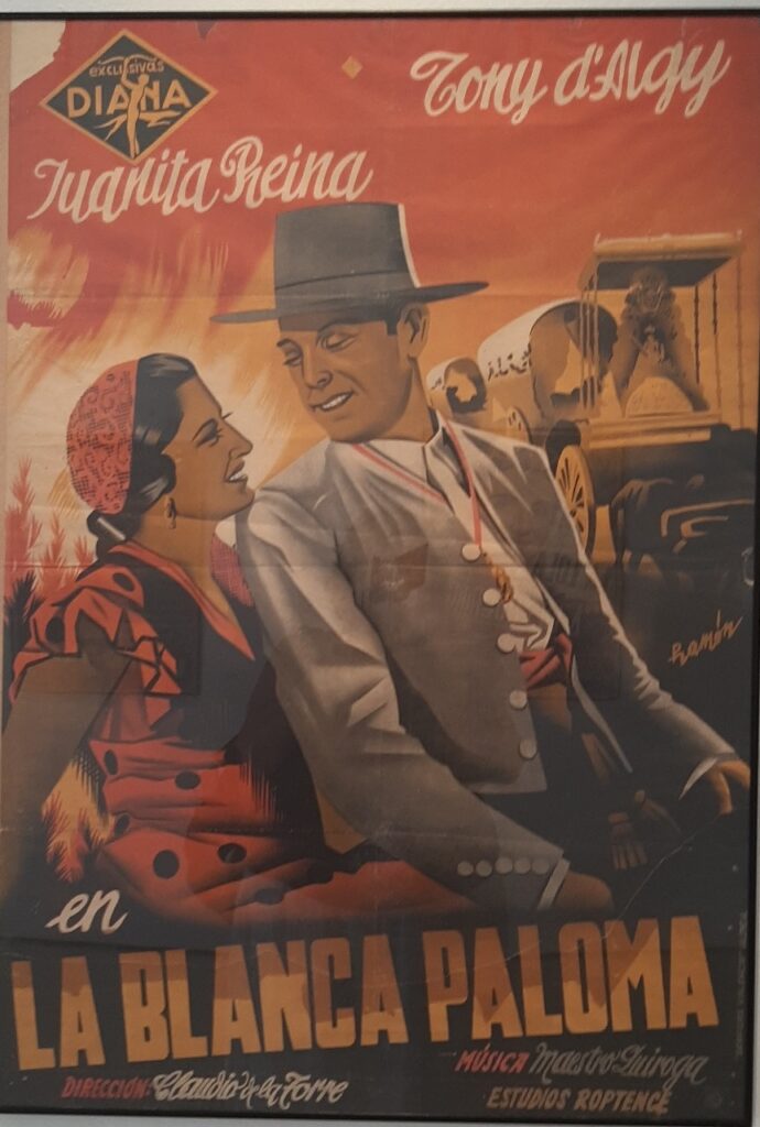 Juanita Reina la emperatriz de la copla