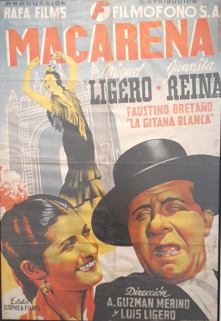 Juanita Reina la emperatriz de la copla