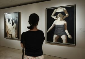 Anna Weyant Debuta en España