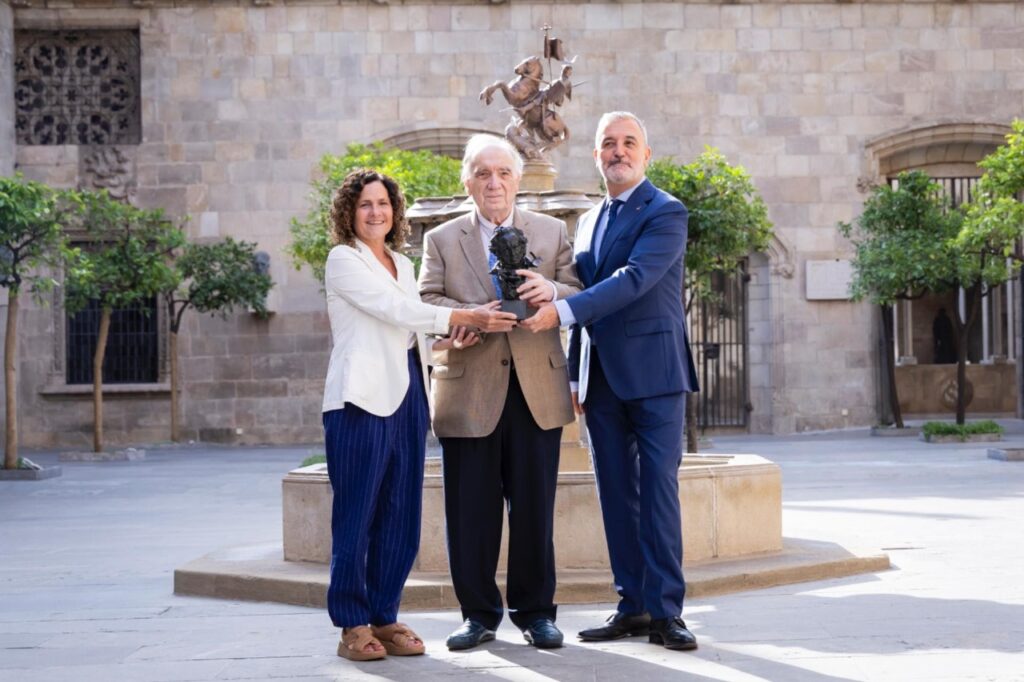 La 40 edición de los premios Goya serán en Barcelona