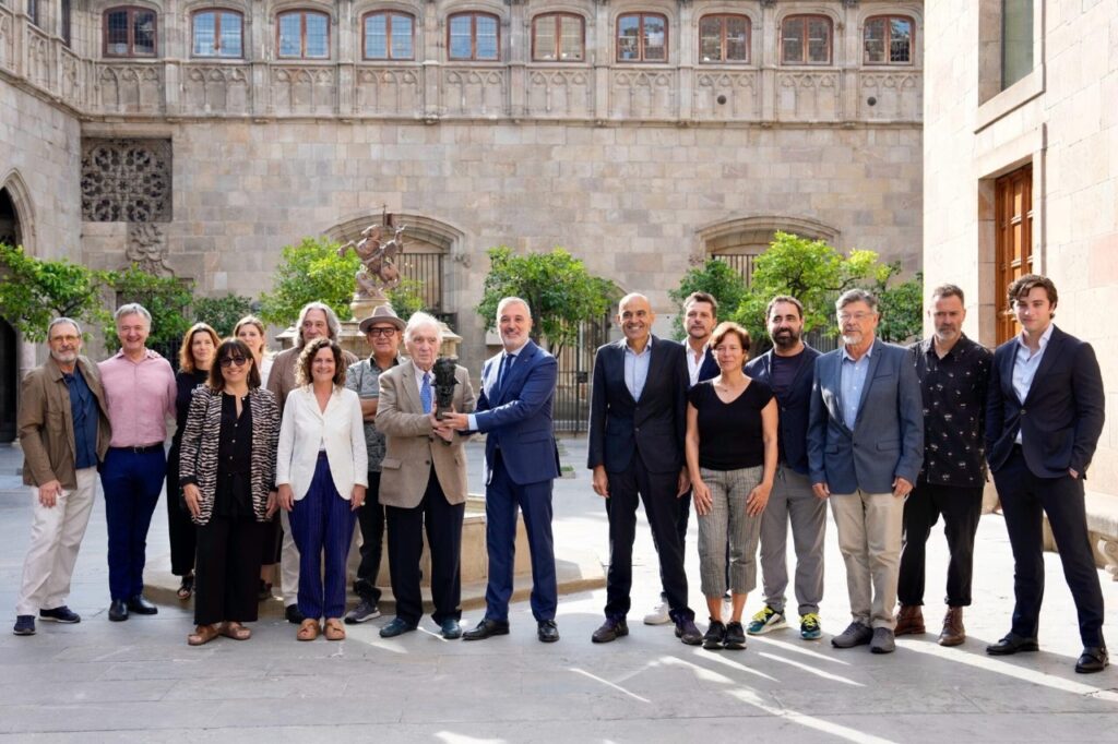 La 40 edición de los premios Goya serán en Barcelona