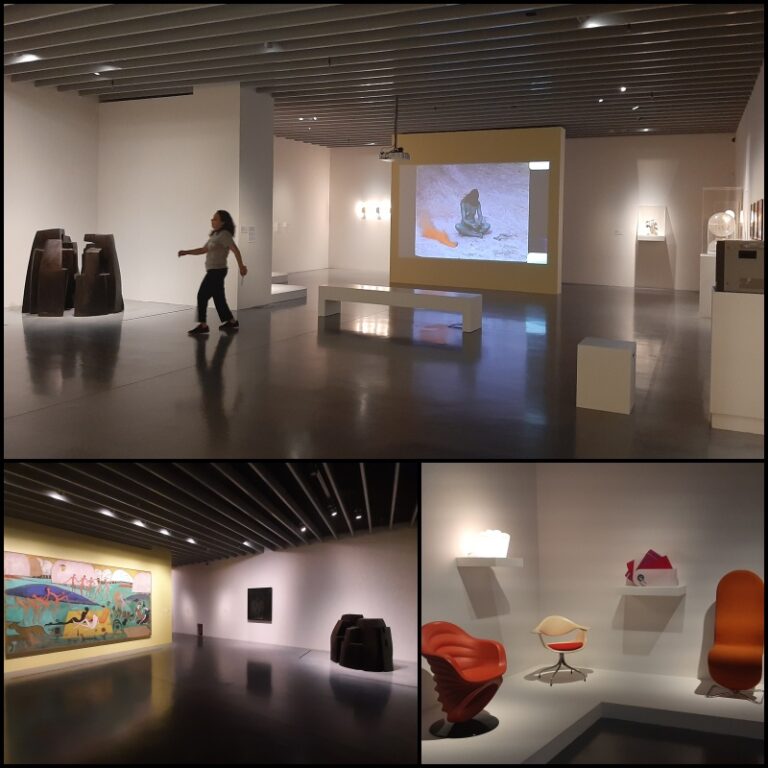 El Pompidou enseña a mirar el arte