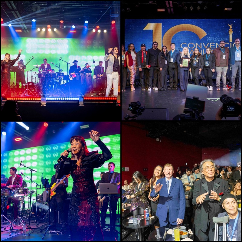 Expo Compositores Foundation