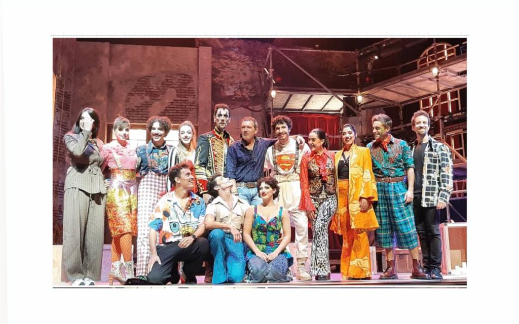 Godspell el musical Vuelve a Soho CaixaBank