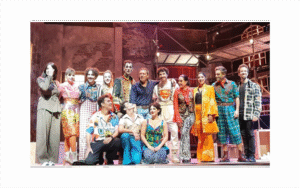Godspell el musical Vuelve a Soho CaixaBank