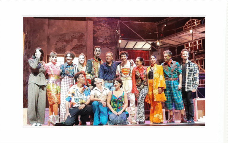 Godspell el musical Vuelve a Soho CaixaBank