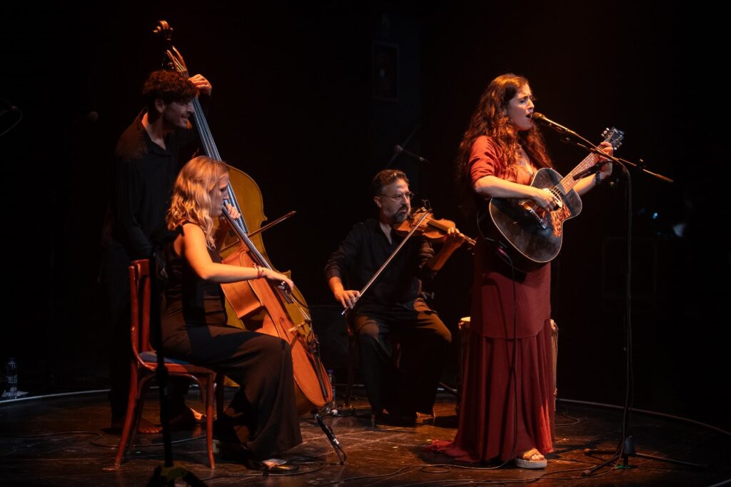 Silvia Pérez Cruz conmueve Málaga