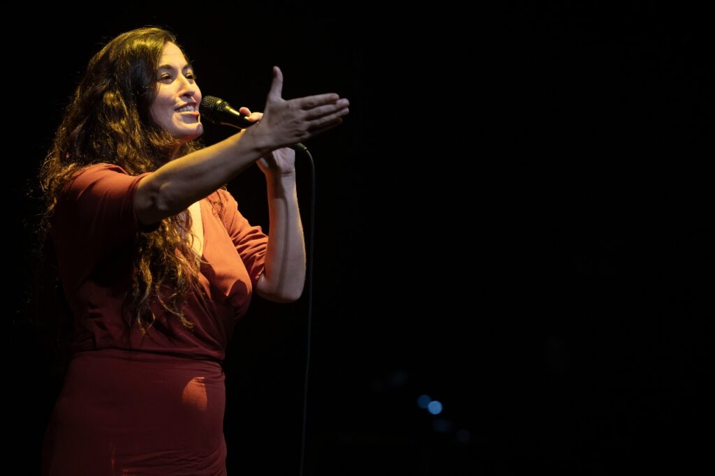 Silvia Pérez Cruz conmueve Málaga