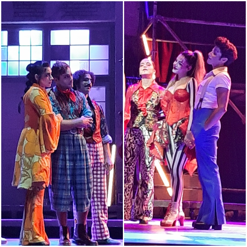 Godspell el musical Vuelve a Soho CaixaBank