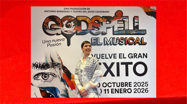 Bella Exum se suma al elenco de Antonio Banderas