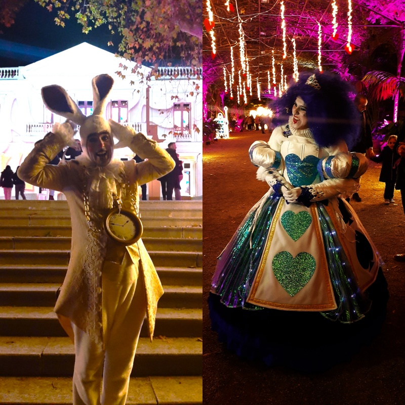 Alice Christmas descongelar corazones