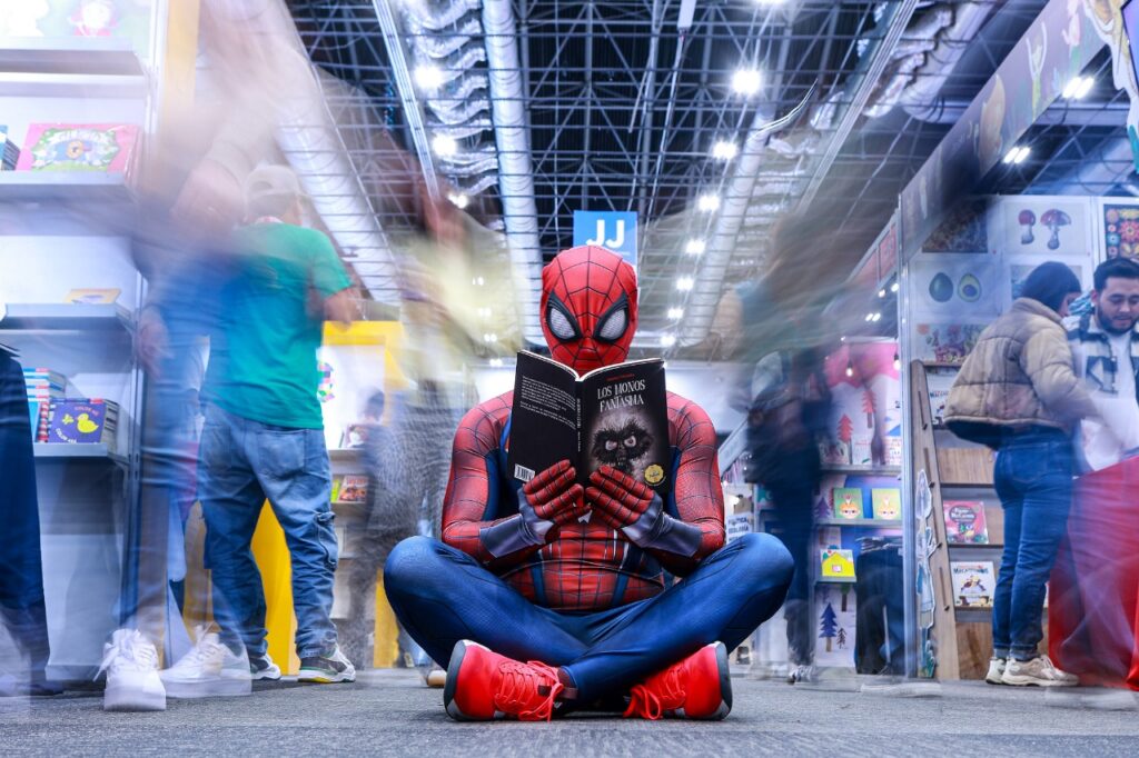 La FIL Guadalajara rompe récord