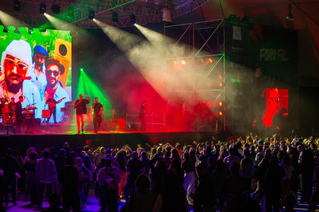 La FIL Guadalajara rompe récord