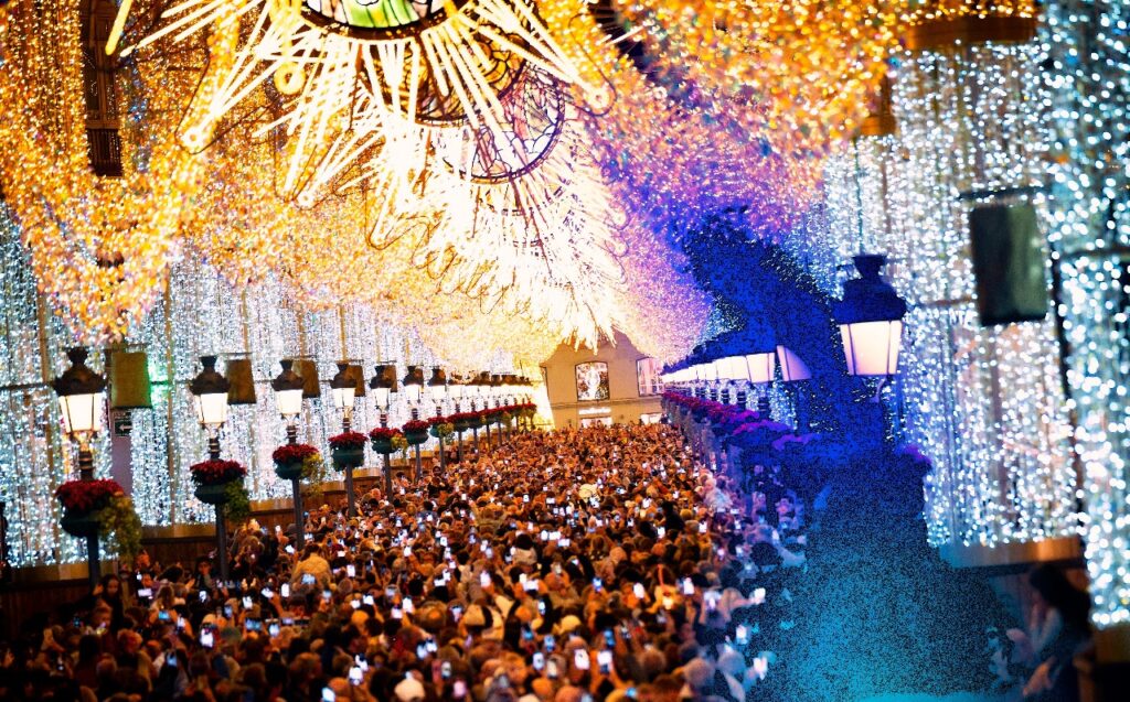 La gran batalla de la Navidad