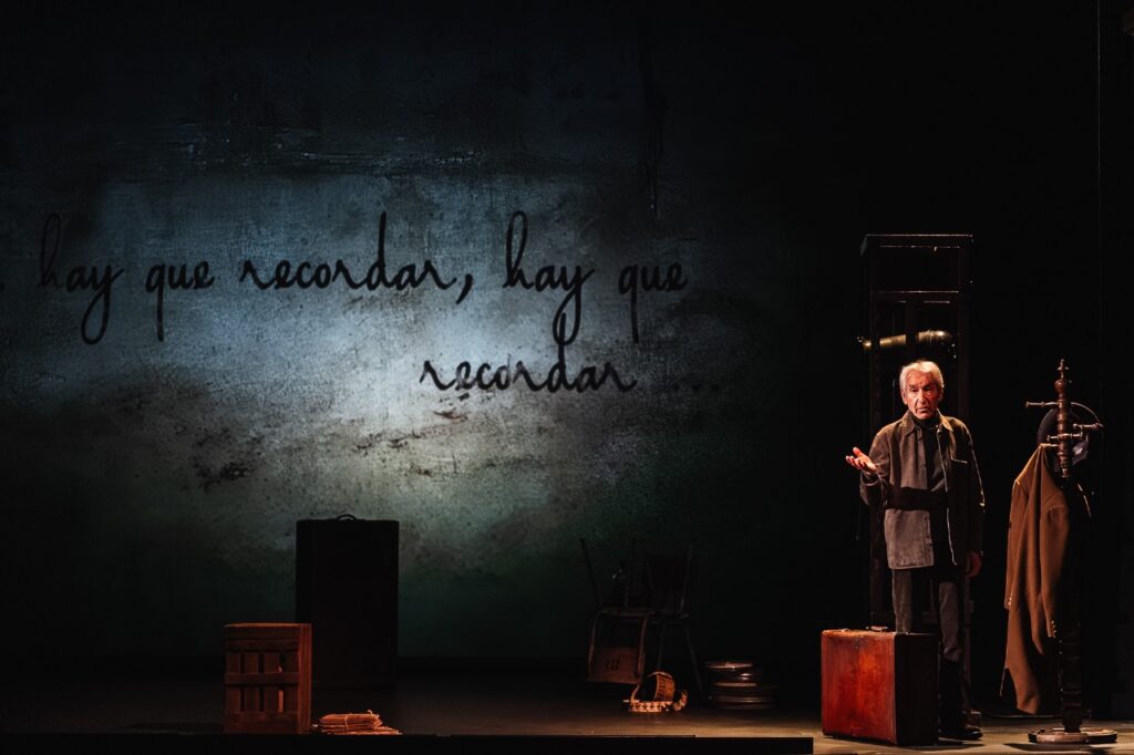 Encuentro de Titanes: Sacristán