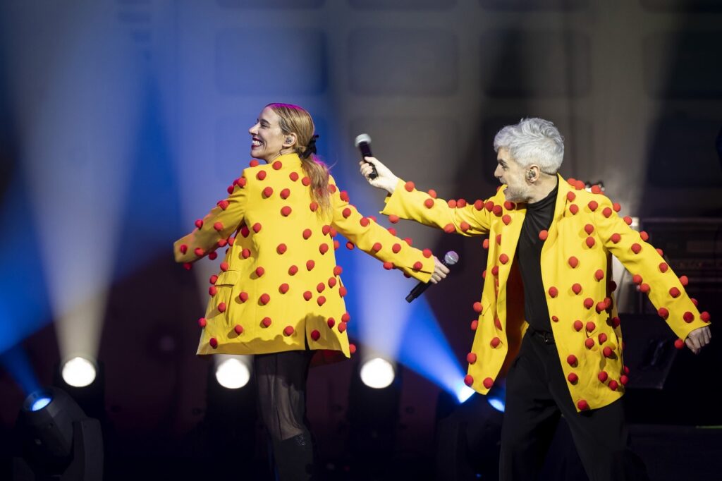 Eurovisión sin España