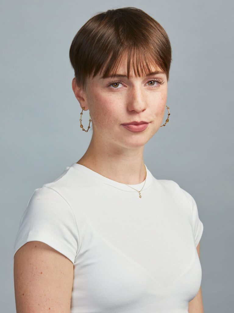 Bella Exum se suma al elenco de Antonio Banderas