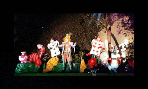 Alice Christmas descongelar corazones