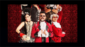 Sergio Arau presenta “Tocada y fuga” en CDMX