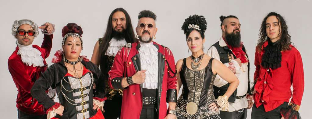 Sergio Arau presenta “Tocada y fuga” en CDMX