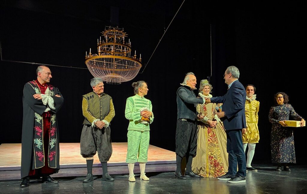 Els Joglars conquista Málaga