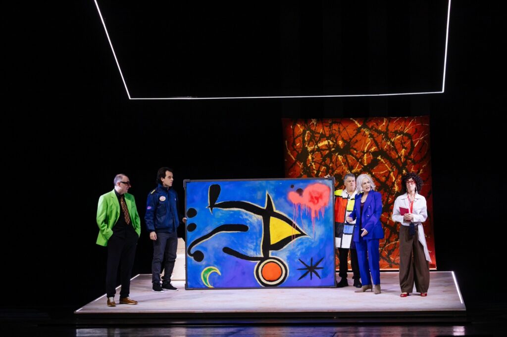 Els Joglars conquista Málaga