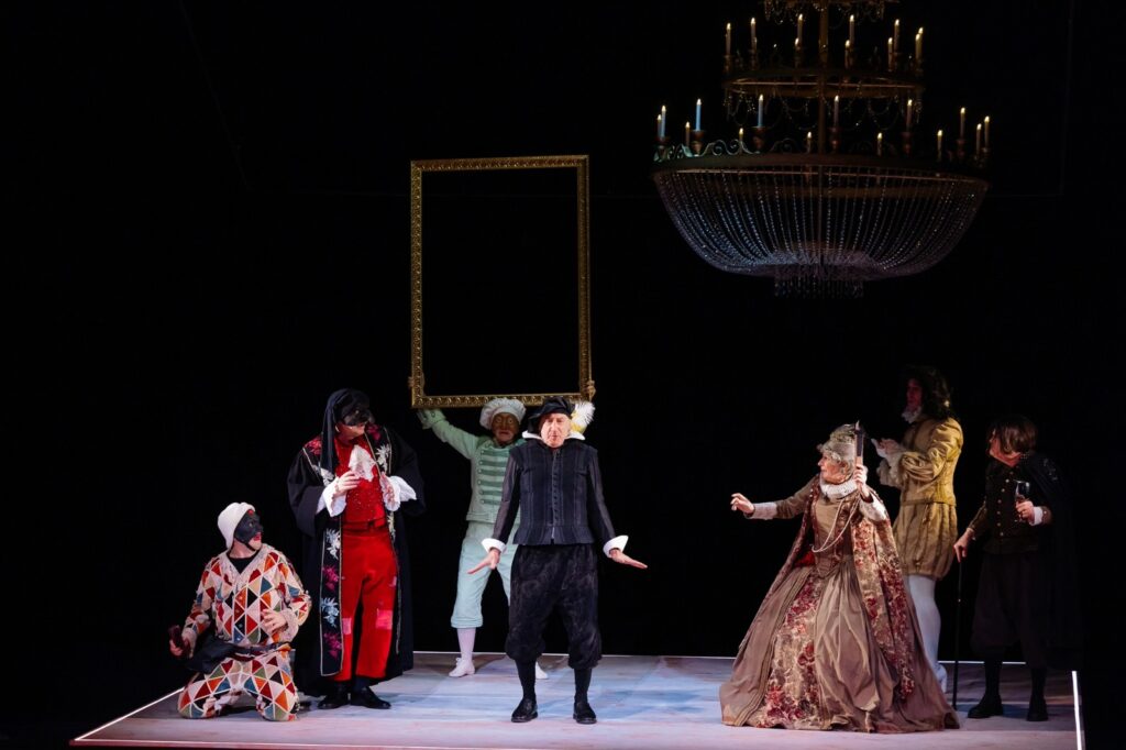 Els Joglars conquista Málaga