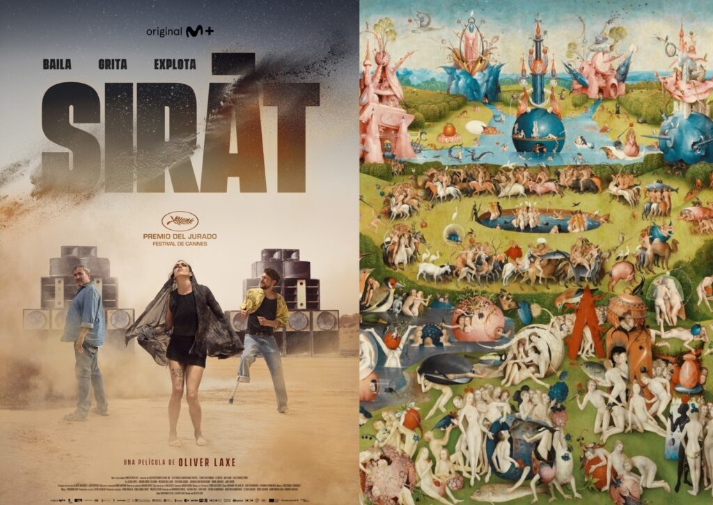 El público del Museo del Prado vincula las películas nominadas al Goya