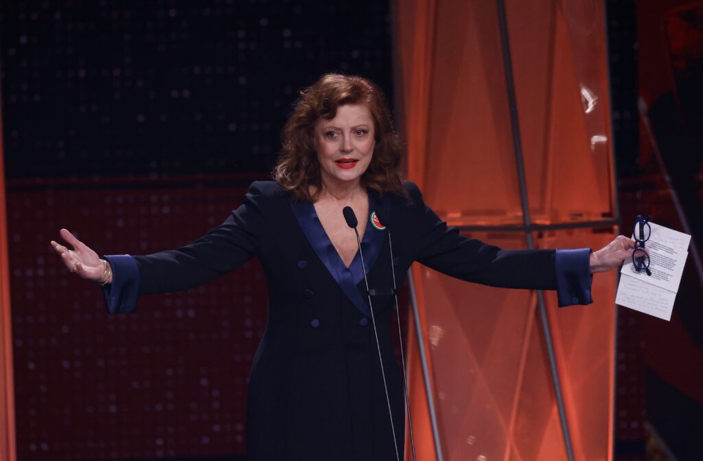 El cine español dispara audiencias con Sarandon