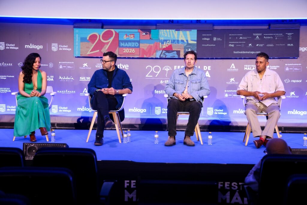 México conquista Málaga: dos Biznagas para su cine
