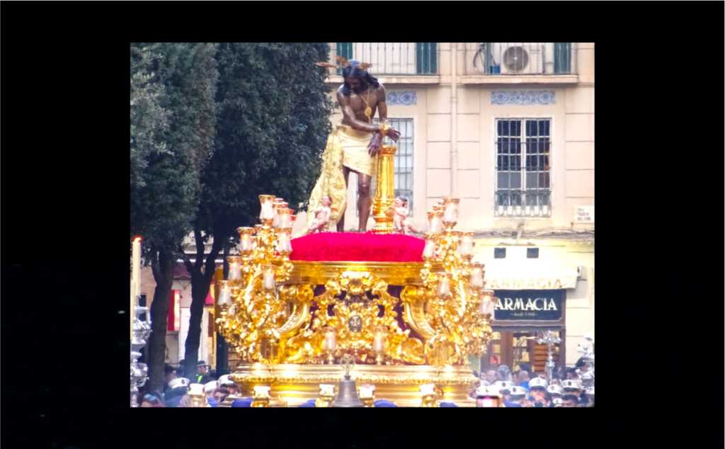 Málaga: donde la fe late bajo el sol andaluz
