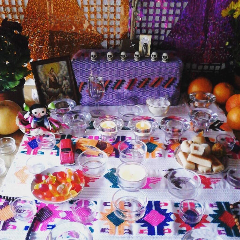 Día de Muertos con respaldo de la Sociedad Económica de Amigos del País